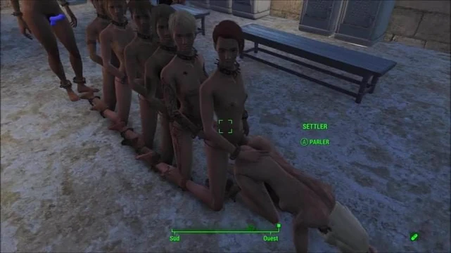 Fallout 4 Prison Break