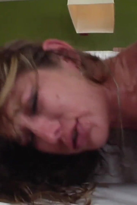 Dirty milf on holiday gets banged by a young cock