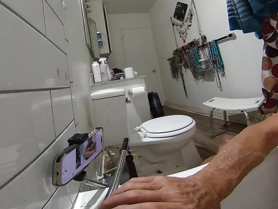 LizzyYum VR JULY 2026 bathing masturbation #37