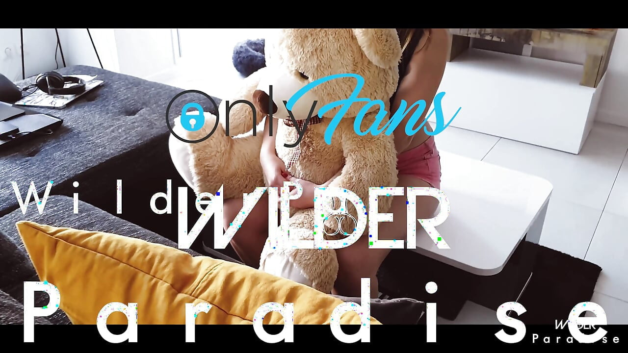 The Babysitter Takes My Black Cock When My Wife Is Away, I Fuck Her and Cum on Her Big Chubby Ass