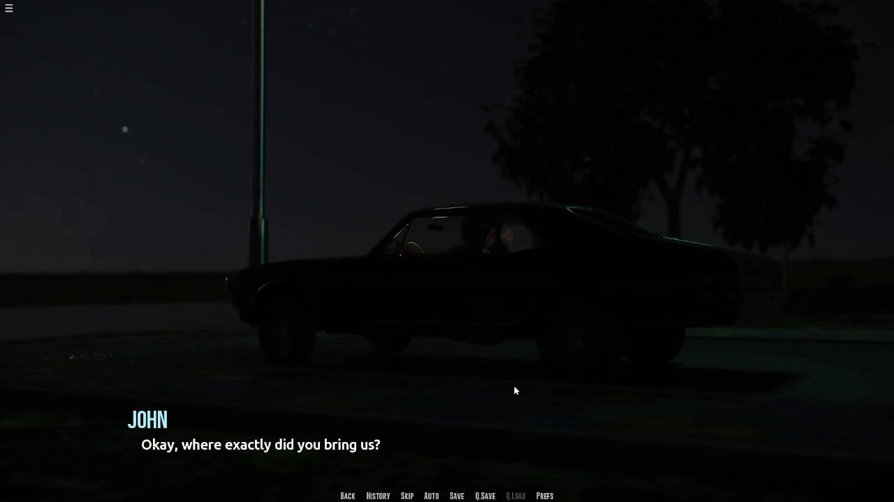 Horny Stepsister Loves Ride On me Inside The Car