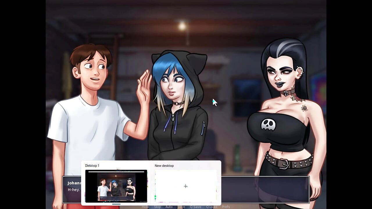 סאגת קיץ - חווה נתנה לי עבודת יד.