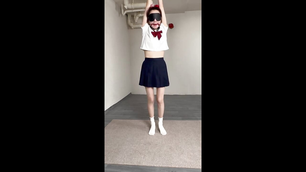 Sailor Uniform Jk+ Training + Whipping