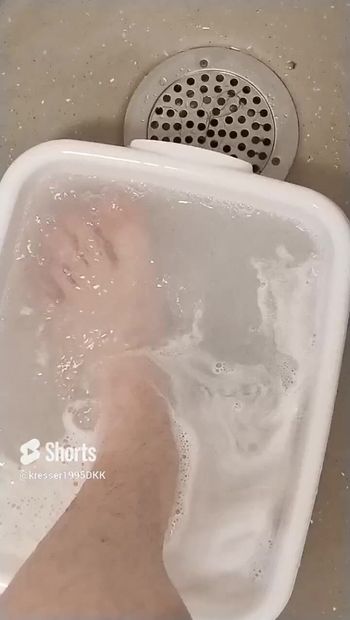 ванночка для ног