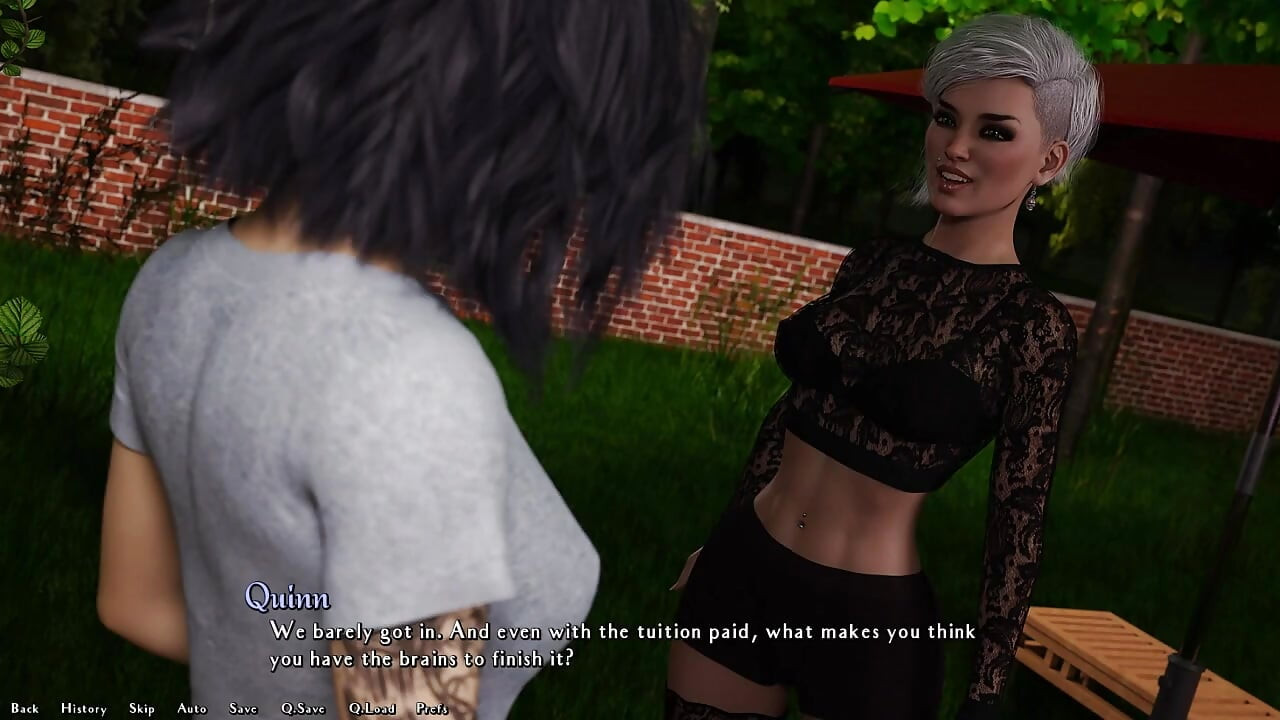 Ser un dik 0.6.0 parte 111 Isabella la Diosa por Loveskysan69