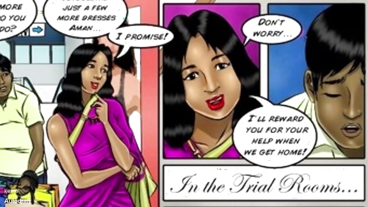 Komal bhabhi ne devarji ko pareshan kiya