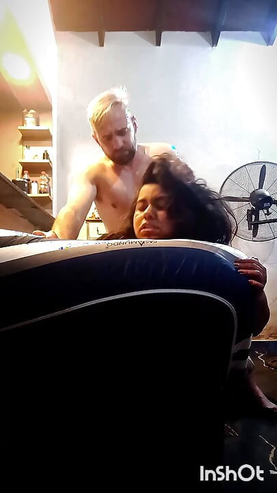 Latina milf mercilessly anal fucked