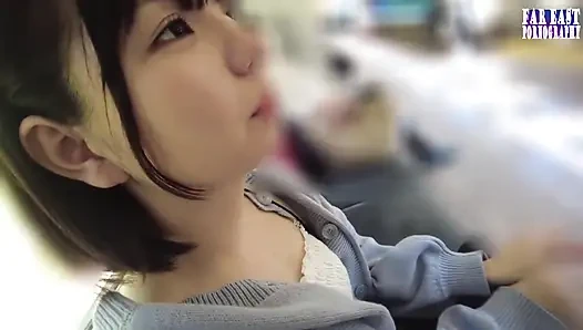 Pertemuan yang menggoda sama cewek imut yang imut dan imut ini digilir sama pacarnya sampai orgasme berkali-kali bagian 6