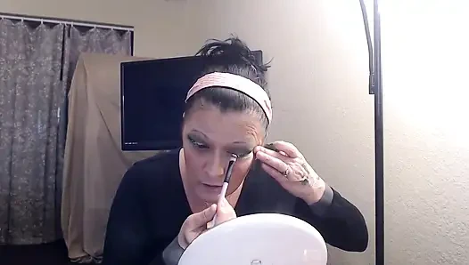 Полный макияж с ядом Ivy