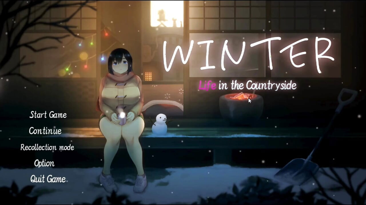 Hentai Game - Γυναίκα με τεράστια βυζιά κάνει άγριο σεξ στο σπίτι