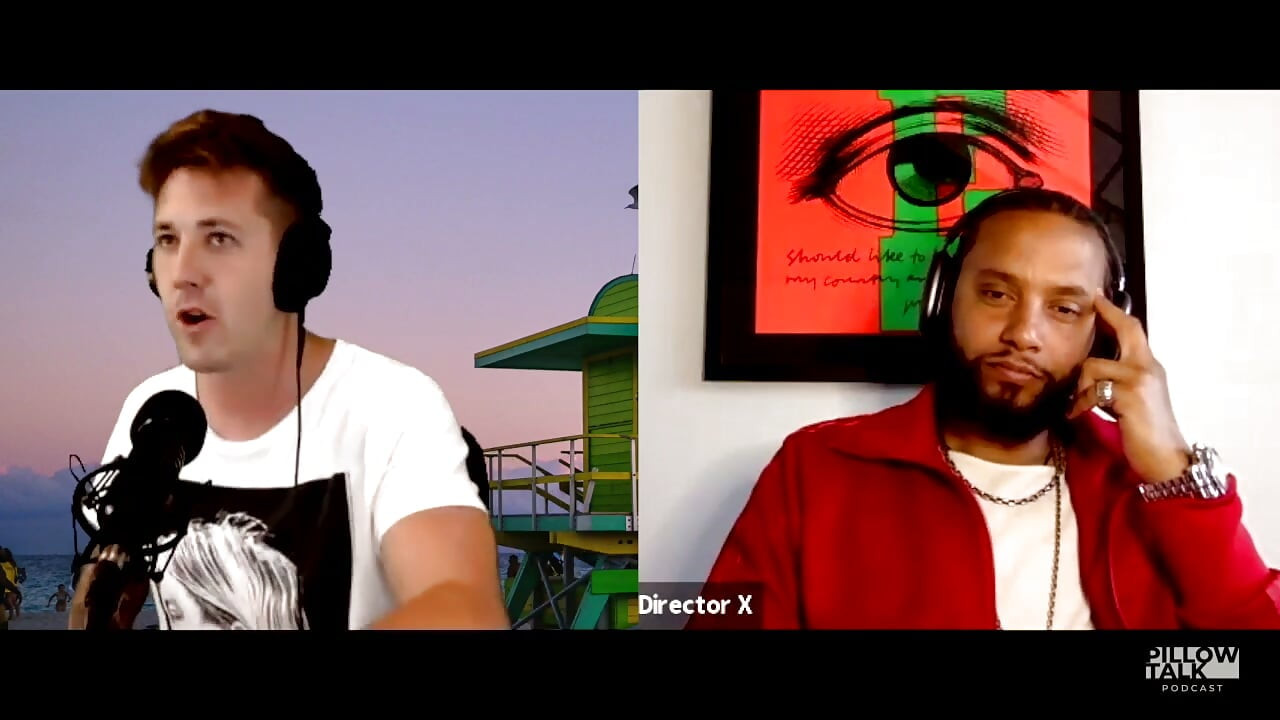 Direktur Video Musik Terbaik Sepanjang Masa, Directorx