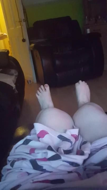 Foot rubbing