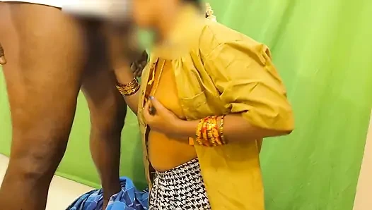 Married Mason Secretly Rails His Young Site Worker