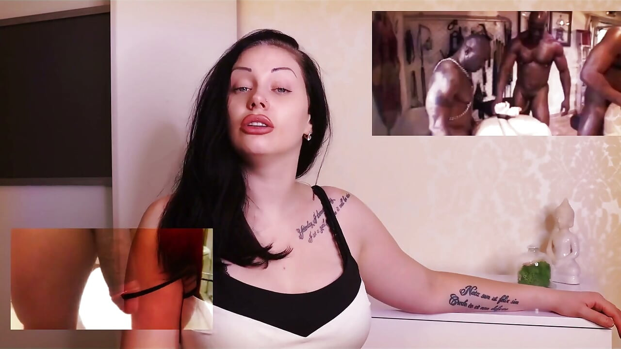 The only way you can please me is to be my little BBC slut