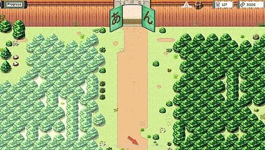 Полный геймплей - Тренер Кунуити, часть 23