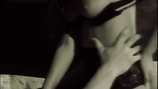 This Cock Hungry Slut Gets Her Lover in Her Room to Get Fucked Properly