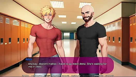 Kekusutan Baru Pacar Saya (bagian 1)