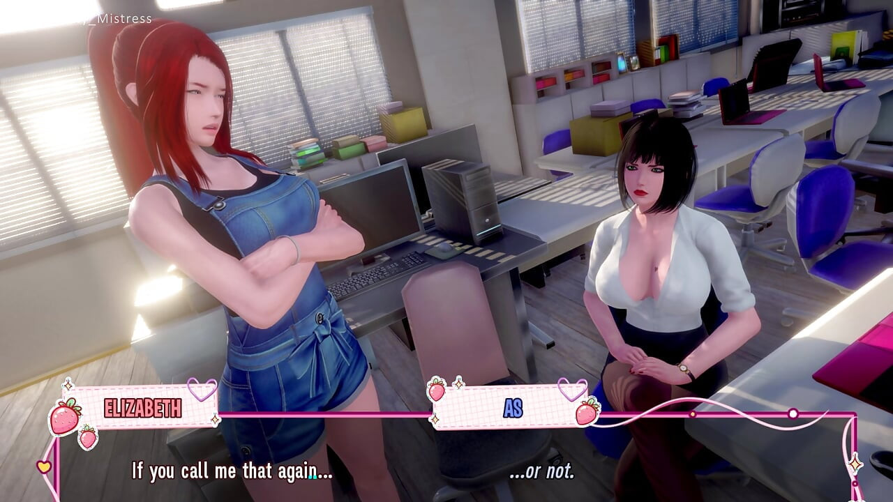 MurMur Adult Game Full Playthrough Unlocked Scenes Part 1 - Adult Visual Novel-