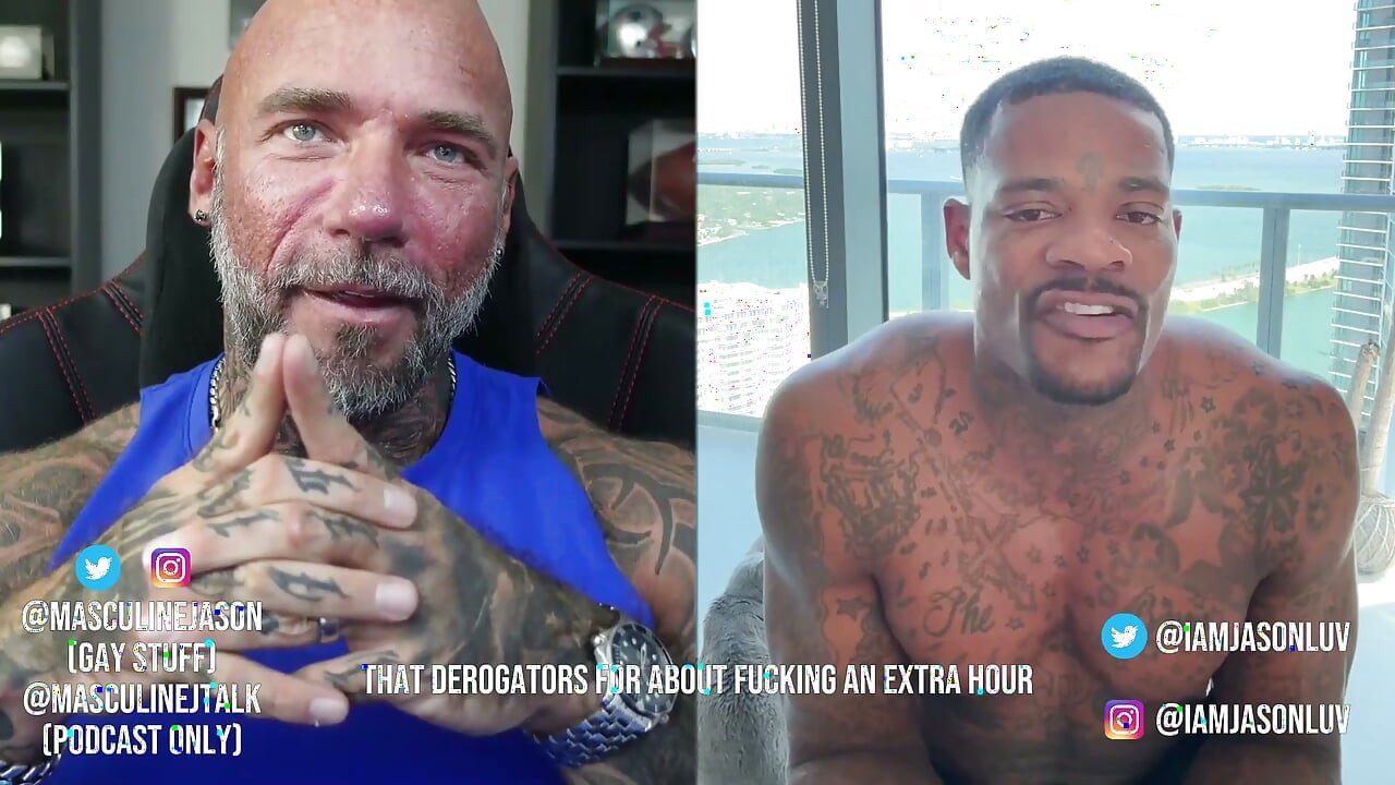 Porn Star Confessions - Jason Luv (episode 85)