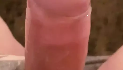 Kullanılmış prezervatif ile çok arasında boşalmak