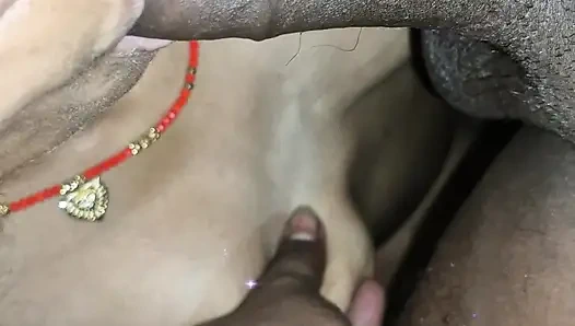 Behen Ke Ghar Aai Sali Ko Choda