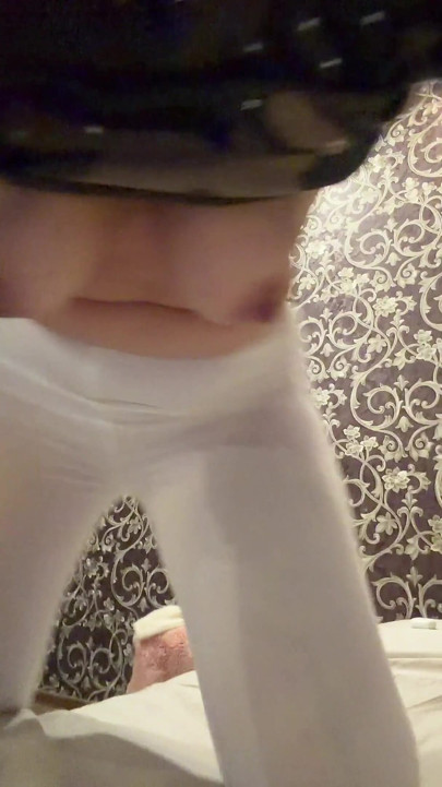 A Video with a Beautiful Blonde and a New Hairstyle! I'm Very Shameless and Brazen in Sex!