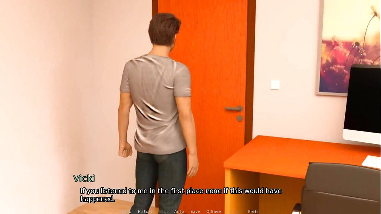 กระหายน้ําสําหรับแขกของกู: เลขาคนใหม่ Ep 3