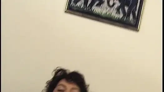 Curvy MILF Stretched Wide by Throbbing Cock in Steamy Fuck