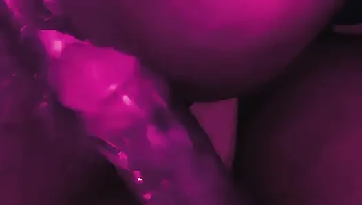 Stepmom teases stepson who fucks her asshole
