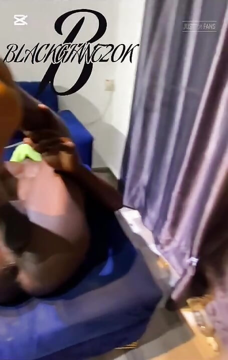 Am Here Only for Your Big Dick