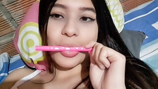 OH A VIDEO OF THE UNIVERSITY PROFESSOR'S SISTER-IN-LAW