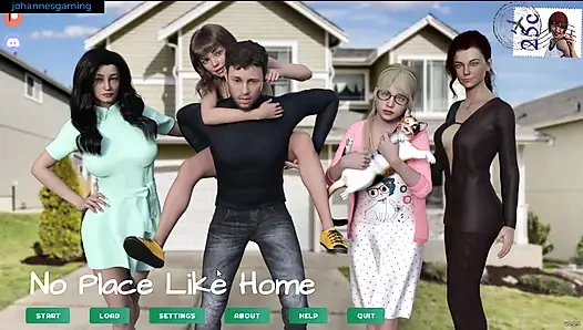 Нет места, как дома - иду в торговый центр