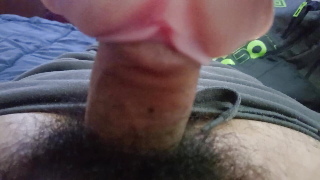 with the fleshlight