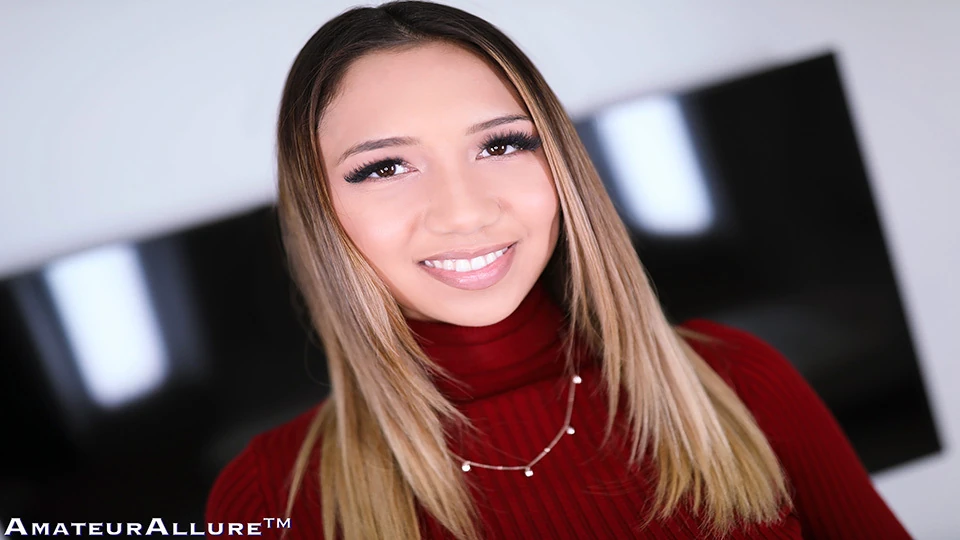 Kimora Quin ama la sensazione di un cazzo in gola