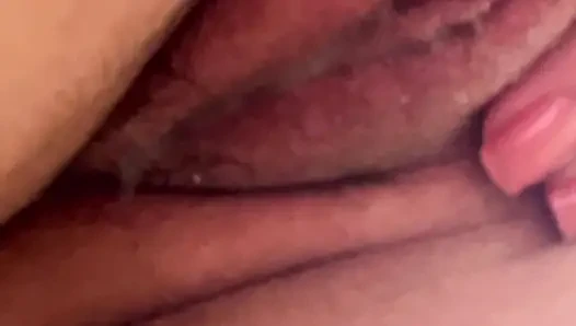 Cumshot and hairy