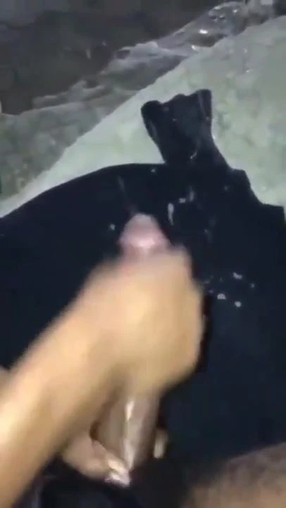 Jerking Off BBC