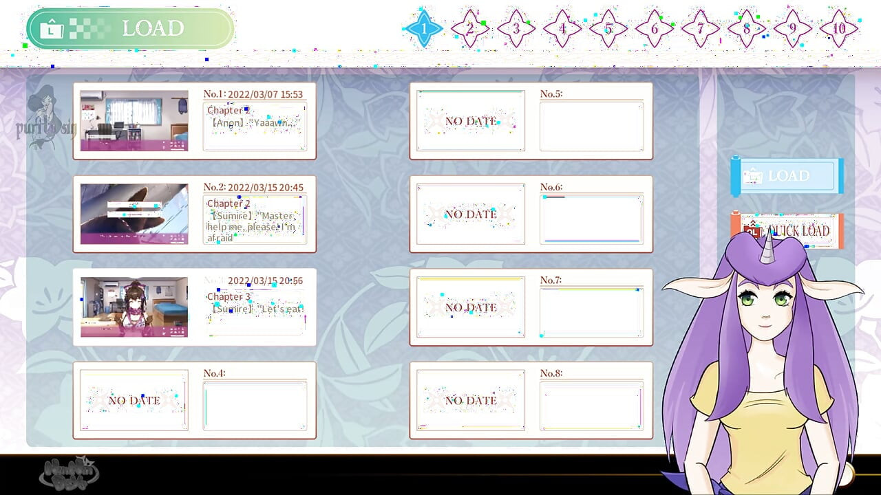 NinNin Days Uncensored Guide Part 3