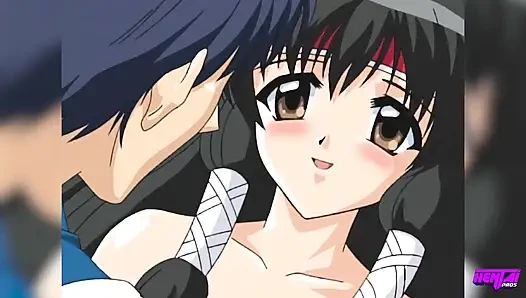 Hentai artıları - cesur Ciruela fantezi savaş zaferinin ardından her şeyi riske atıyor ve romantizm buluyor
