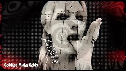 Сперма в твоей руке - твоя вкусная награда от Меня!