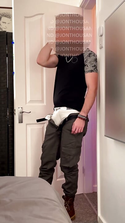 שותף לחדר Str8 מהפאב, גומר בחדר שלי חרמן Af