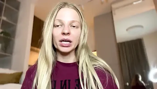 Si cewek dominan ini pengen kamu mainin peran asmr dengan intens