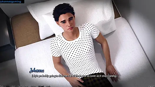 Freshwoman - she wanted my dick and she took it