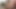 夏のドレスと黒いストッキング姿のホットで美しい本物の赤毛ミルフが、ベッドの上で大きなペニスの前立腺液をすべて流します
