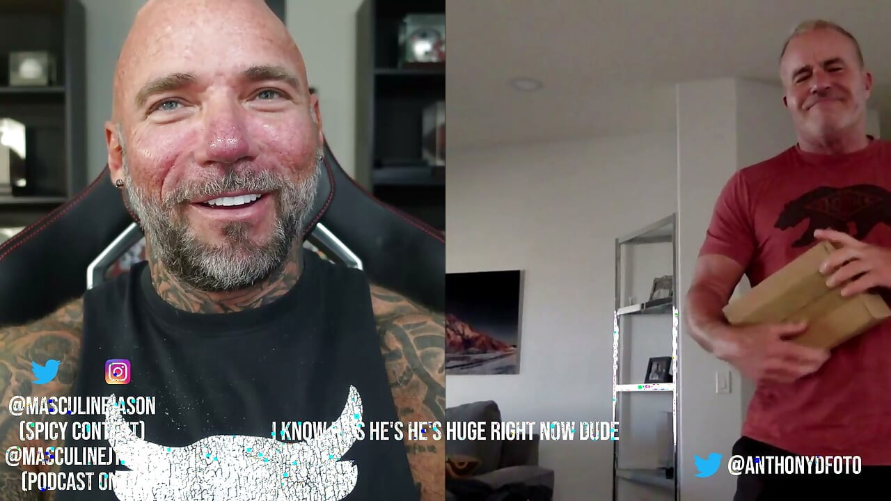 Porn Star Confessions - Anthony Duran Episode 152