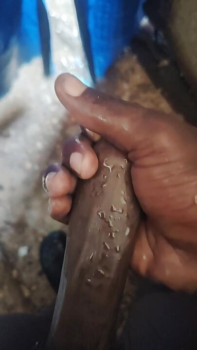 Banyoda mastürbasyon