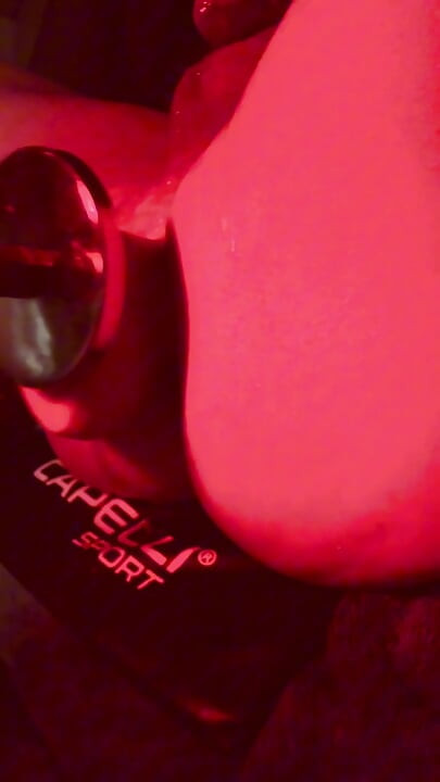 Knull maskin gör röv grädde