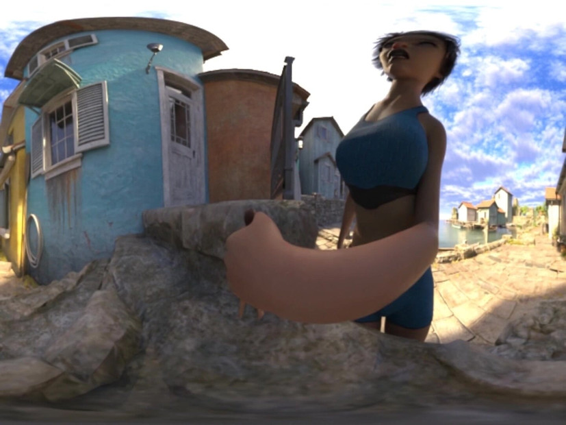 vr raksasa