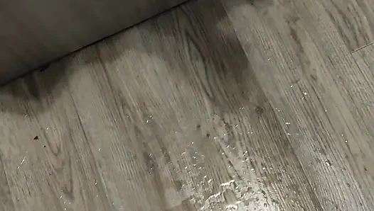 Husband licked my to SQUIRT!