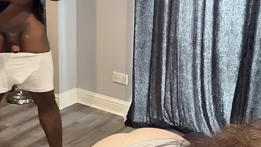 I fucked my step sis tight white pussy with my bbc