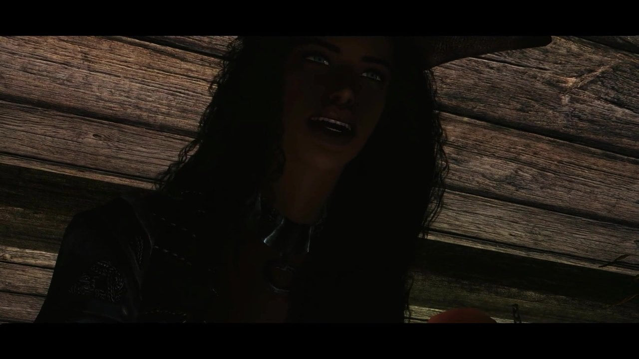 Skyrim - First Mate pleases her Captain